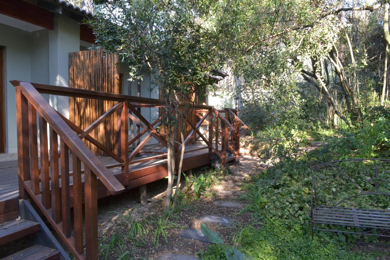 Lydall Wild Tranquil Garden Suites Johannesburg Exterior photo