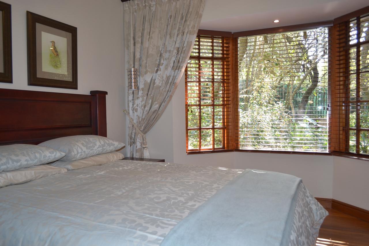 Lydall Wild Tranquil Garden Suites Johannesburg Exterior photo