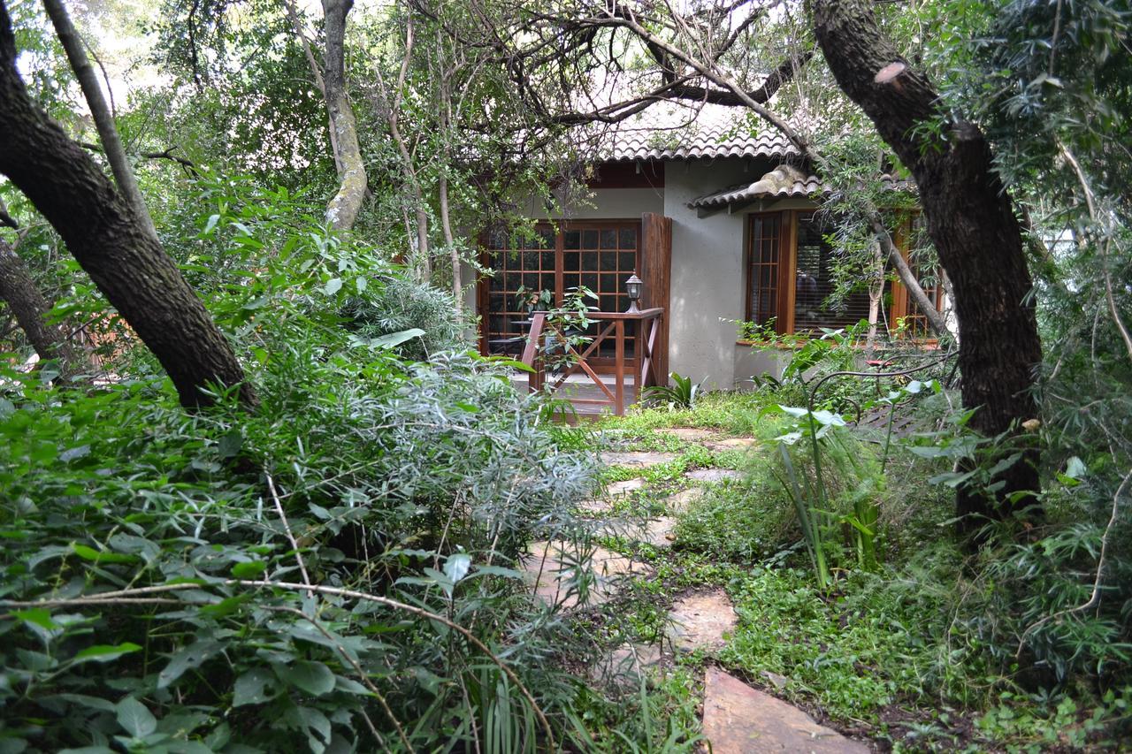 Lydall Wild Tranquil Garden Suites Johannesburg Exterior photo