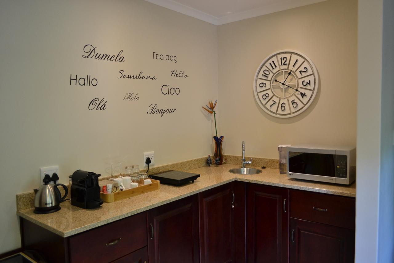 Lydall Wild Tranquil Garden Suites Johannesburg Exterior photo