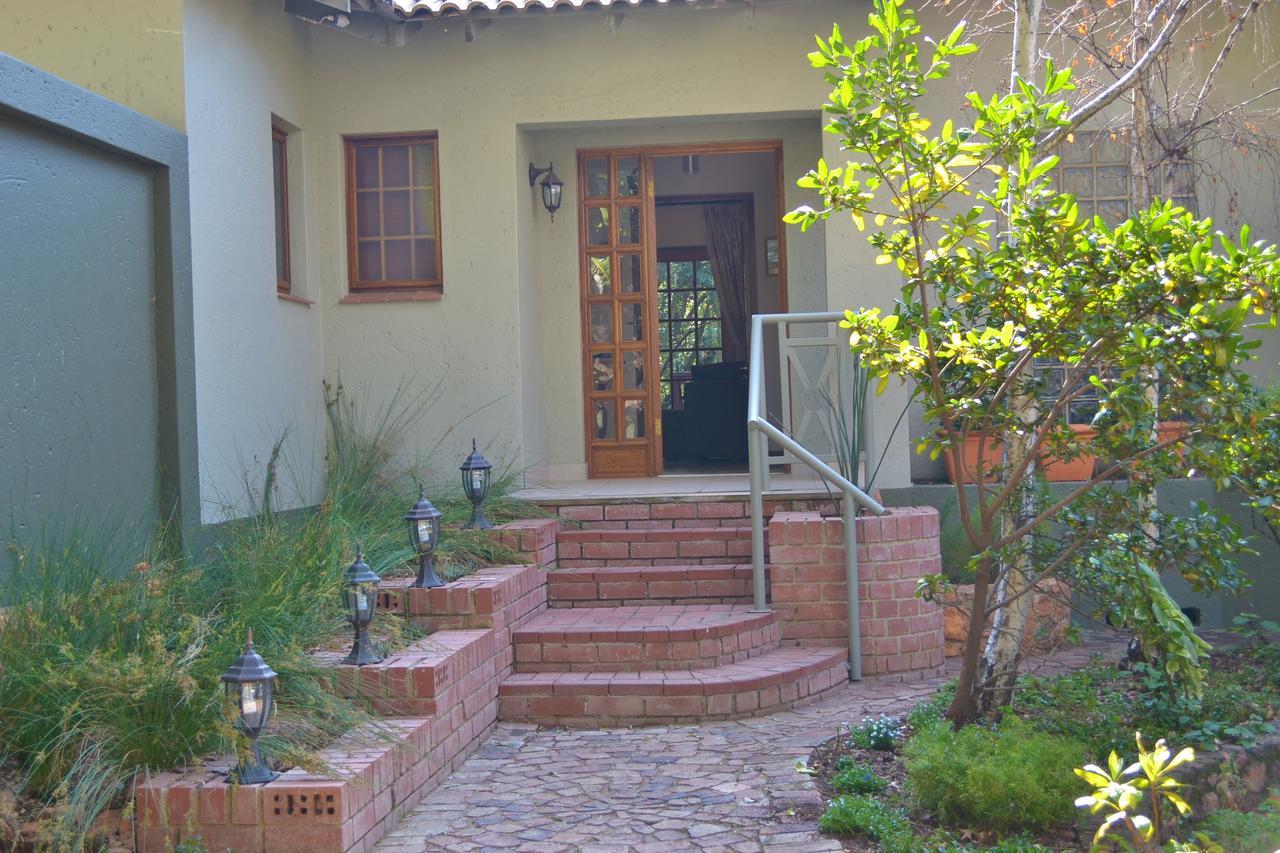 Lydall Wild Tranquil Garden Suites Johannesburg Exterior photo