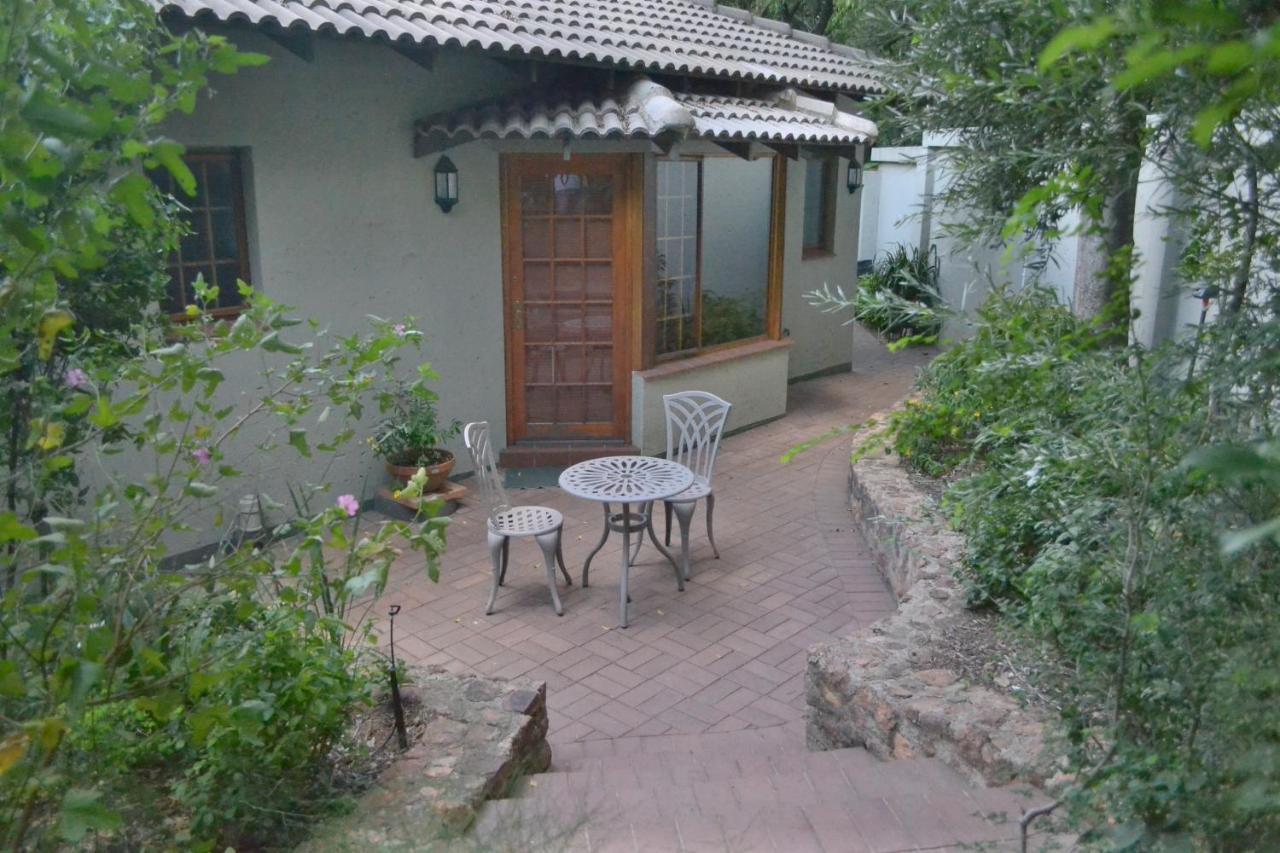 Lydall Wild Tranquil Garden Suites Johannesburg Exterior photo